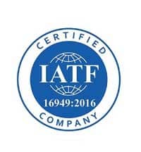 IATF Certification Logo