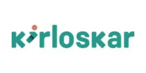 Kiroloskar Logo