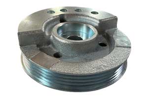 Pulley Manufacturer in India 