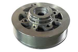 Pulley Manufacturer in India 