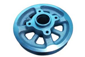 Pulley Manufacturer in India 