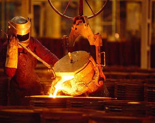 Kolhapur Metals  Foundry in Kolhapur, India